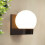 led-wandleuchte für außen, sconce für garten – 1 7