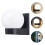 led-wandleuchte für außen, sconce für garten – 1 6