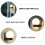 led-wandleuchte für außen, sconce für garten – 1 9