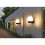 led-wandleuchte für außen, sconce für garten – 1 11