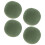 4Stk Kugelförmige Basis Für DIY Blumenarrangements 5