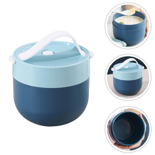 1 set frühstückstasse, suppentasse, lebensmittelbehälter 1