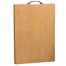 1 teig-rollbrett, schneidebrett haushalt, antihaft (khaki)