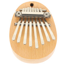 daumenklavier kalimba musikinstrument für musikliebhaber farbvariation