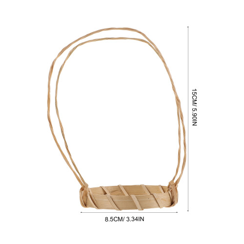 10 trinkbecherhalter handgefertigtem mit henkeltasche 2