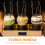 10 trinkbecherhalter handgefertigtem mit henkeltasche 9