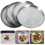 4-teiliges Pizzablech aus , , Backform für Pizza 3
