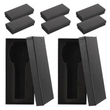8er-set uhrenbox mit , halter für armbanduhren