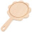 tragbares Lebensmittel-Tablett, Pizzablech und Holz-Pizza- 2