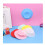 10St Baby Doppelseitige Saug Schale Schalenboden 8