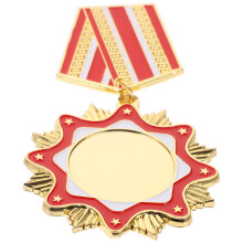 Soldiers Memorial Brosche Medaille Anstecker Für Kinder