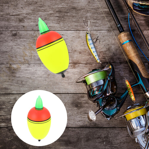 fishing-float 50g für - und , leuchtender eva-float 2
