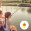 fishing-float 50g für - und , leuchtender eva-float 11
