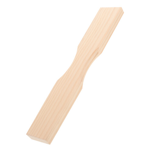 Wooden Bag Holder Khaki Tea Packing Accessory 2