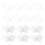 200 luftpolster-umschläge mit polsterung zum versand 5