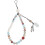 Cell Phone Lanyard Bracelet Red 1pc 8