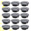 15 einweg runde plastik bento box 3- 1000 ml 4