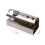 Silver 304 Stainless Steel Toothbrush Toothpaste Shelf Home Use 2