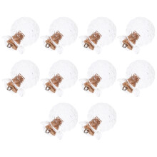 10 Sets Driftflaschen Mit , Glasflaschen Für