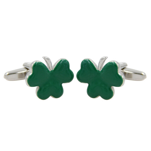 1 paar st. patricks tag cuffs für 1