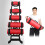 1 sandbag trainingsbeutel 37x16 cm für heimtraining 5 kg 5
