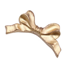 Resin Bowknot Nail Art Pens Holder Manicure Pens Bracket