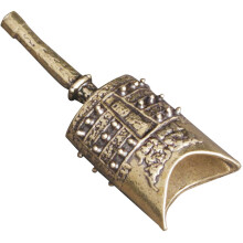 koperen chime model geleefd muziekinstrument decoratie thuis kantoor
