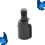 1 stuks M10 10 mm asmotor koppeling koppelstuk adapter 9