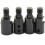 1 stuks M10 10 mm asmotor koppeling koppelstuk adapter 6