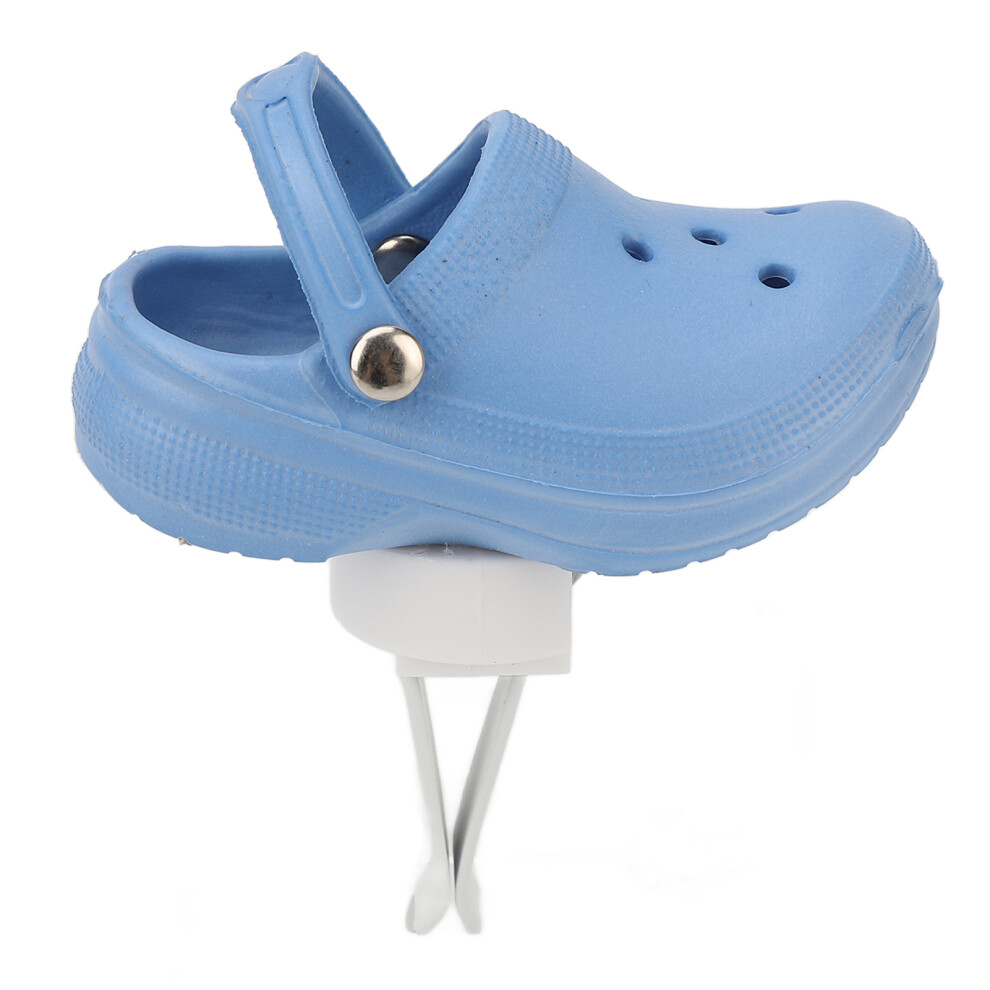 Blue Mini Shoes Car Vent Aromatherapy Clip Â Iron & Plastic Decor