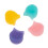 4Pièces Repose Doigt Clarinette Silicone Confort Et Praticité 1