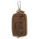 1St Multi-Functionele Khaki Nylon Heuptas Wandelingen 1