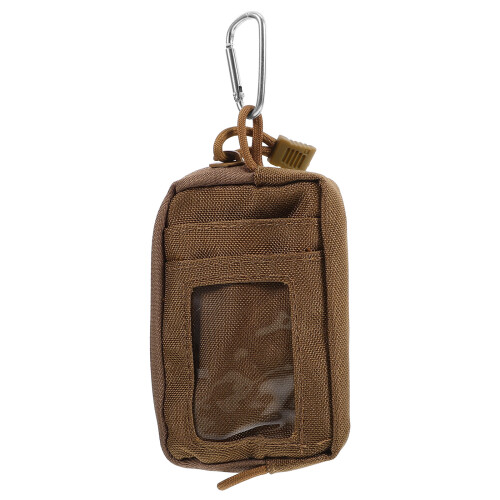 1St Multi-Functionele Khaki Nylon Heuptas Wandelingen