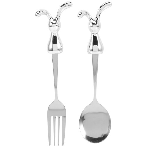 2Stk Gabel Set -Form Für Kinder 1
