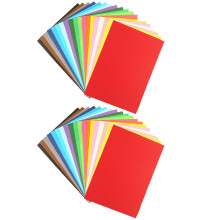 200Stk Origami Papier Bastelpapier Für Kinder