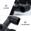 Aquarium Fish Tank Biochemical Sponge Filter Black 10