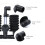 Aquarium Fish Tank Biochemical Sponge Filter Black 11