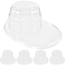 5Stk Baseball Cap Shaper Tragbare Hut Halterungen Display Stützen