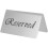 Desk Reserved Sign Table Tent Reserviert Schild 9