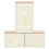 Beige Stempels Met Rubber Voor Doe-Het- Crafts 1