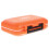 Fishing Tackle Box Doppelseitig S Größe Orange 10