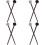 4Paren Duurzame Percussie Mallets Met Handvat En Rubberkop 9
