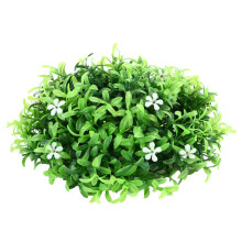 künstlicher grasball hängegrasball pflanzenball für zuhause