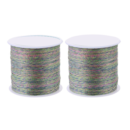 Corde Colorée Pour DIY