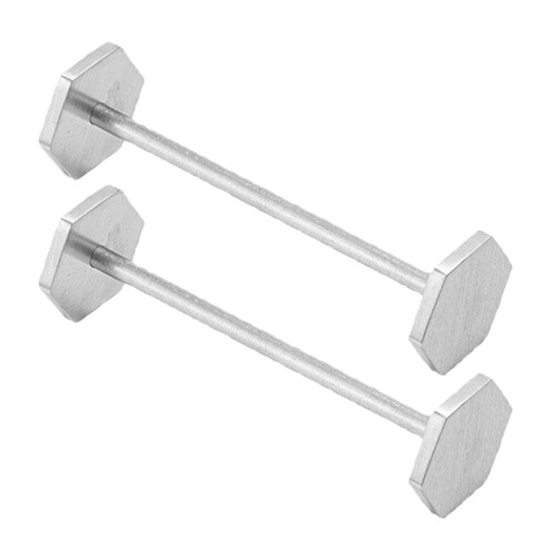 2 metallstäbchenablage für scheren und löffel 1