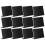 12 Pcs Chalkboard Signs Message Boards Reusable Chalkboards 11