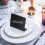 12 Pcs Chalkboard Signs Message Boards Reusable Chalkboards 5