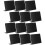 12 Pcs Chalkboard Signs Message Boards Reusable Chalkboards 6