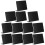 12 Pcs Chalkboard Signs Message Boards Reusable Chalkboards 4