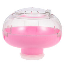 hamsterbadezimmer, badebehälter & -tunnel für kleintiere